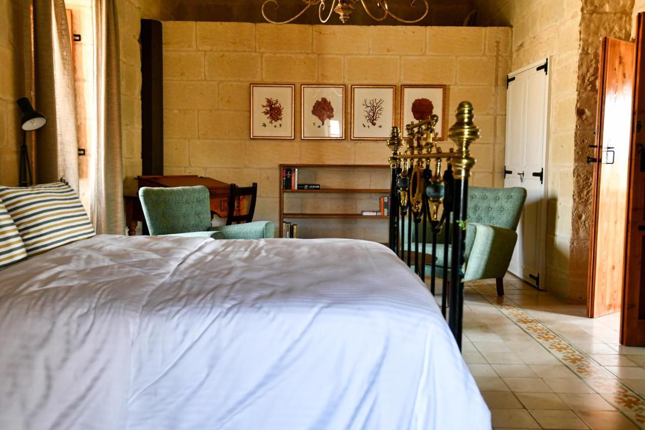 Maria'S B&B Għasri Dış mekan fotoğraf