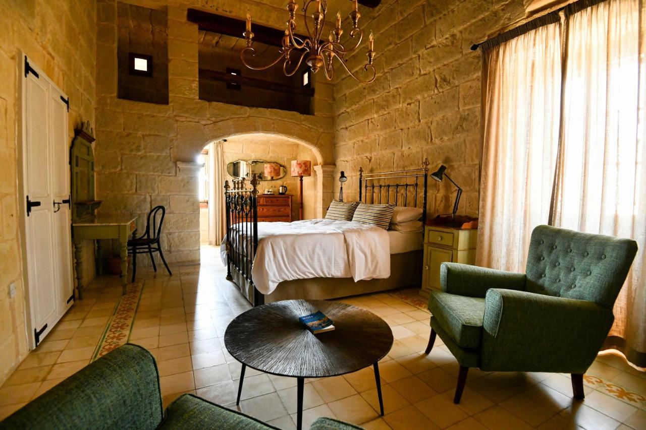 Maria'S B&B Għasri Dış mekan fotoğraf