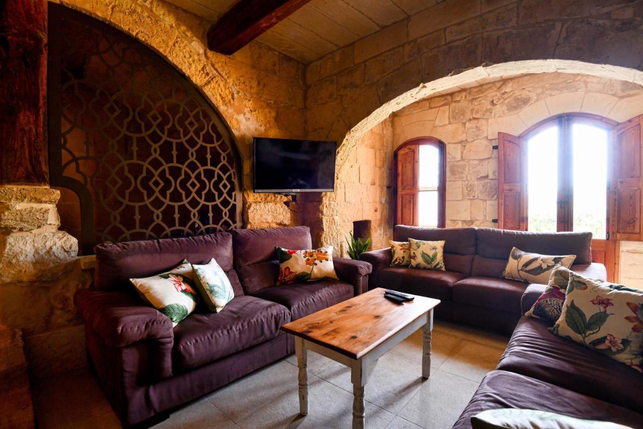 Maria'S B&B Għasri Dış mekan fotoğraf