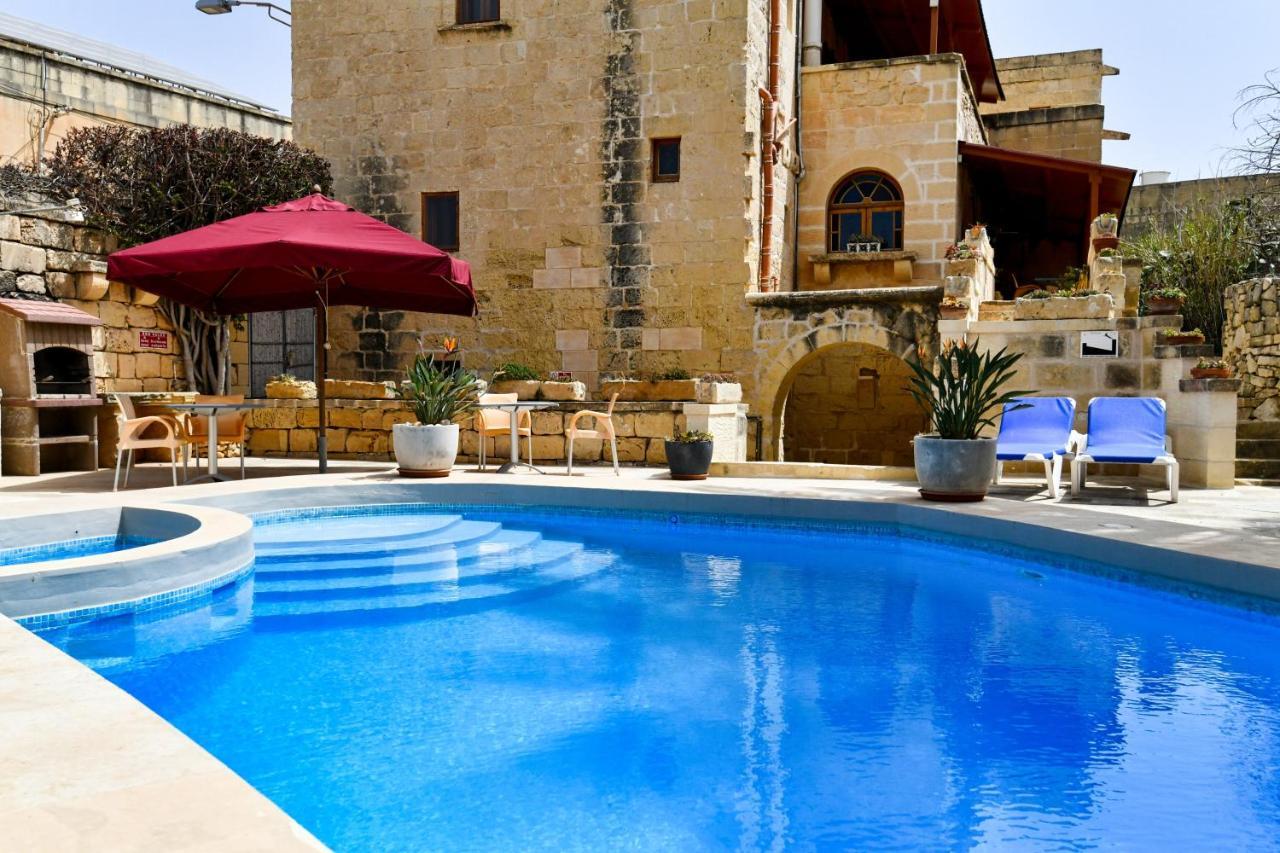 Maria'S B&B Għasri Dış mekan fotoğraf