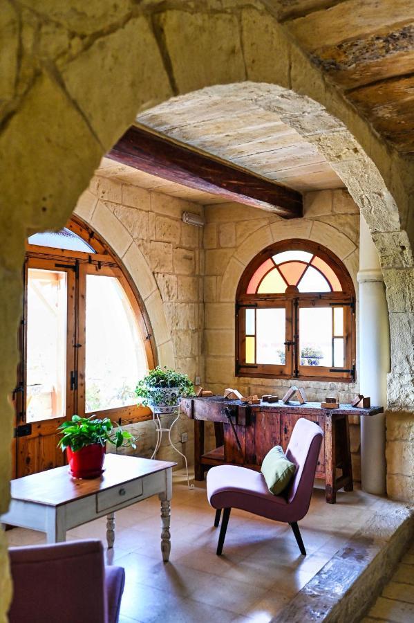Maria'S B&B Għasri Dış mekan fotoğraf