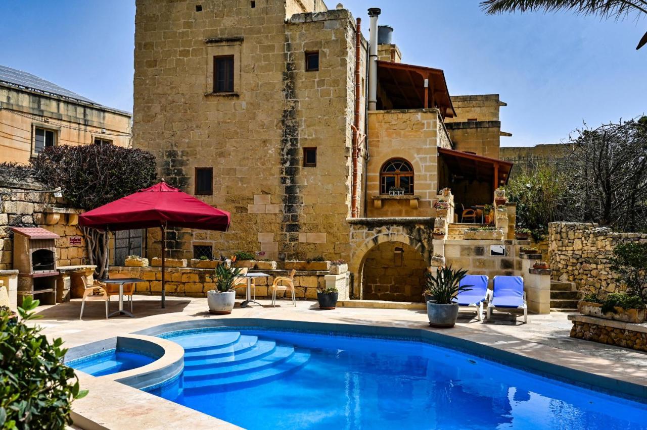 Maria'S B&B Għasri Dış mekan fotoğraf