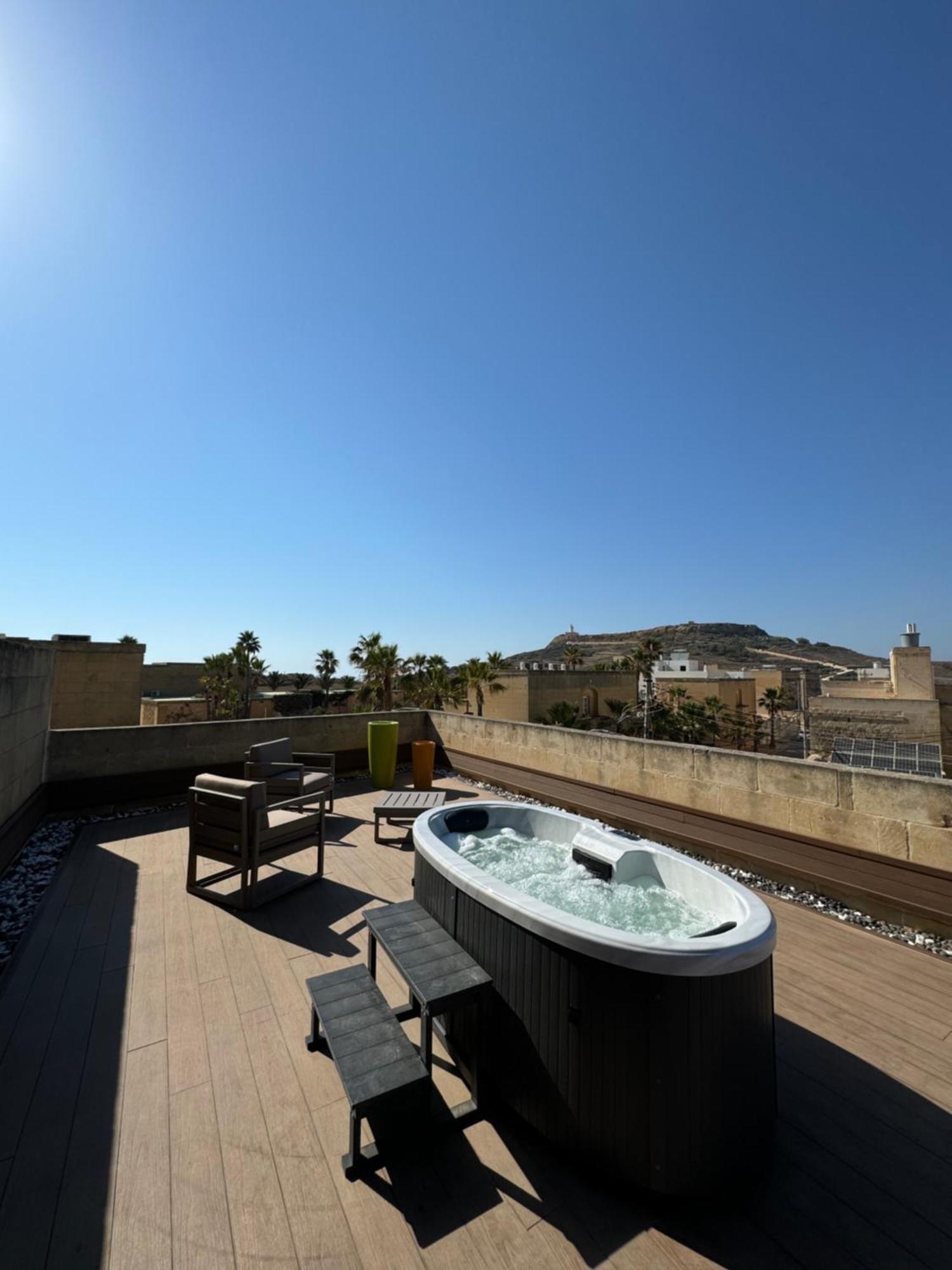 Maria'S B&B Għasri Dış mekan fotoğraf