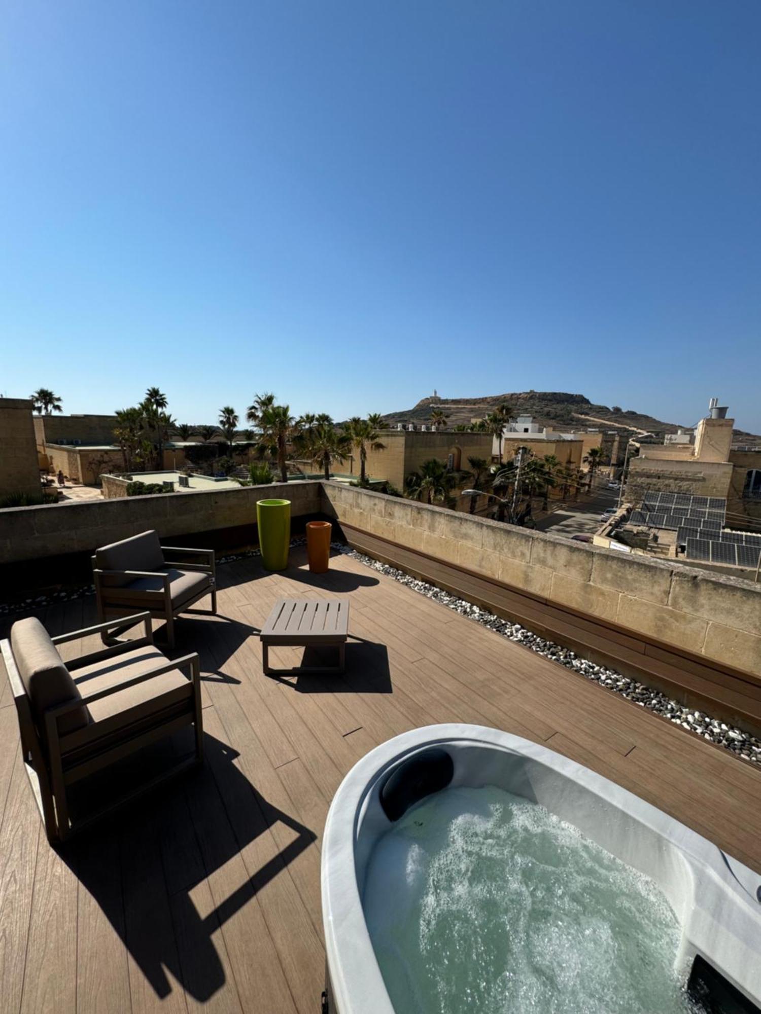 Maria'S B&B Għasri Dış mekan fotoğraf