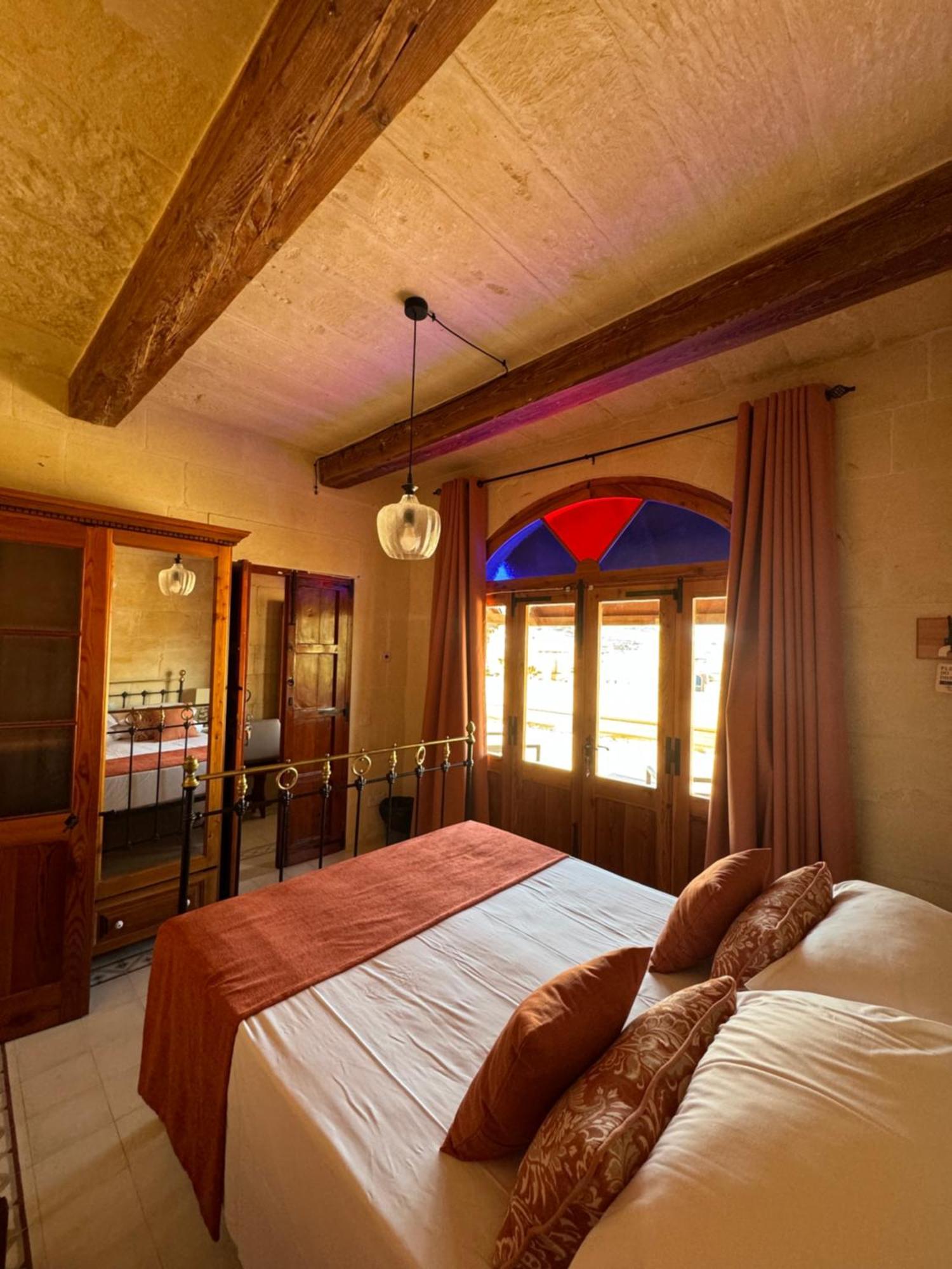 Maria'S B&B Għasri Dış mekan fotoğraf